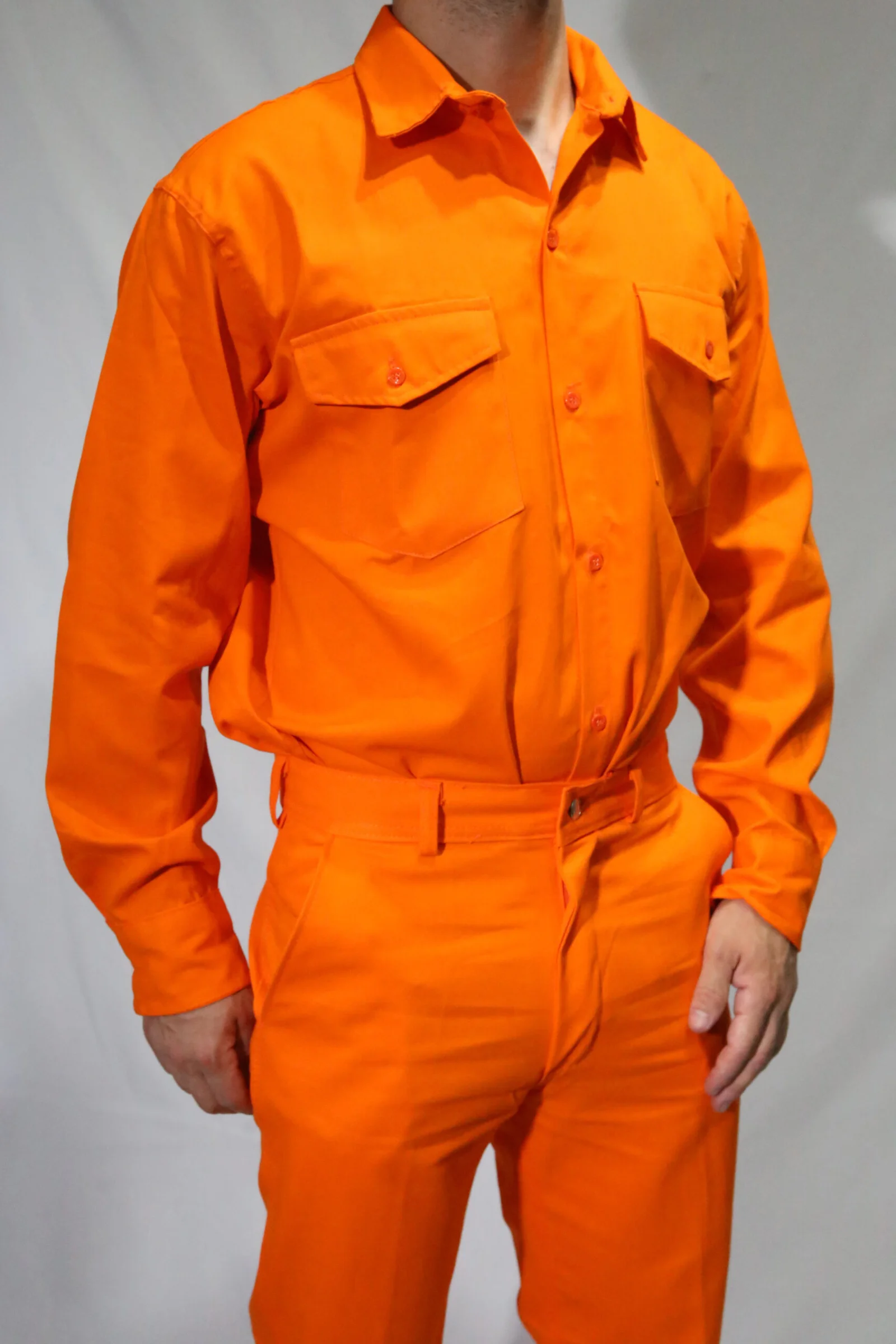 Camisa Tipo Ombu