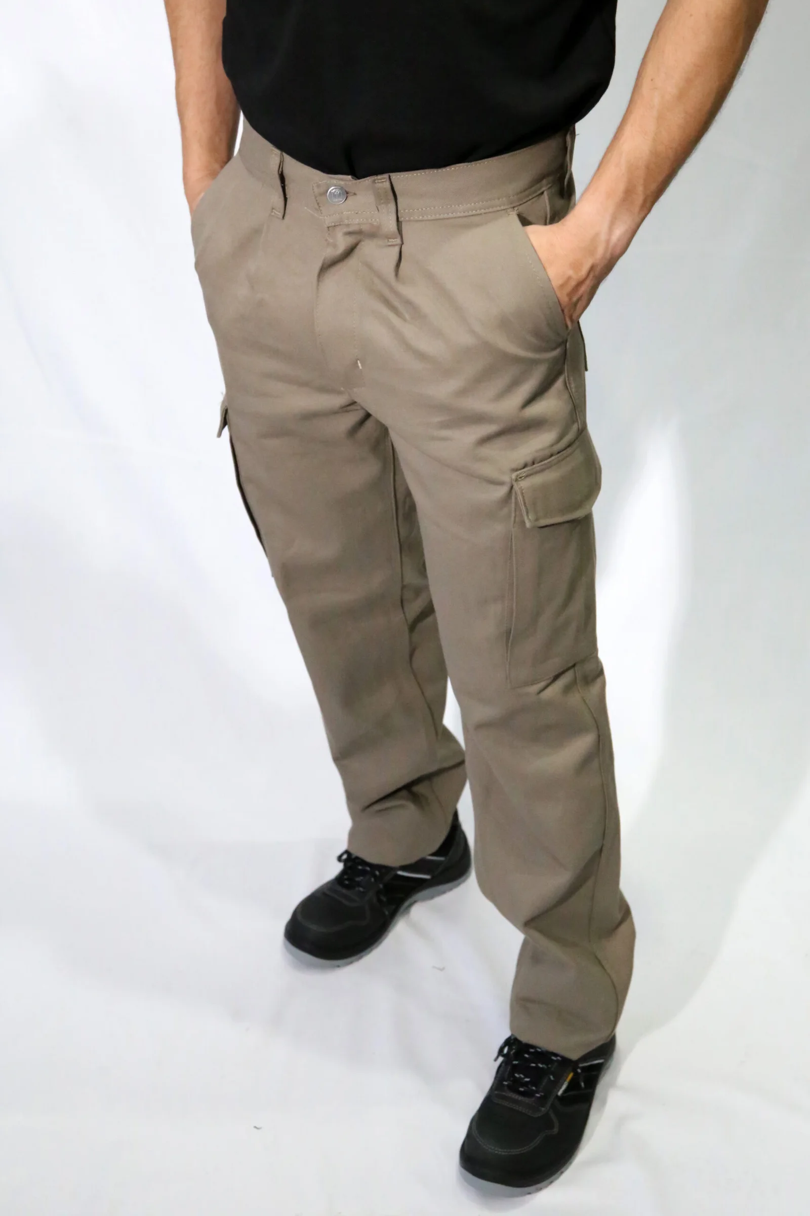 Pantalon Tipo Cargo