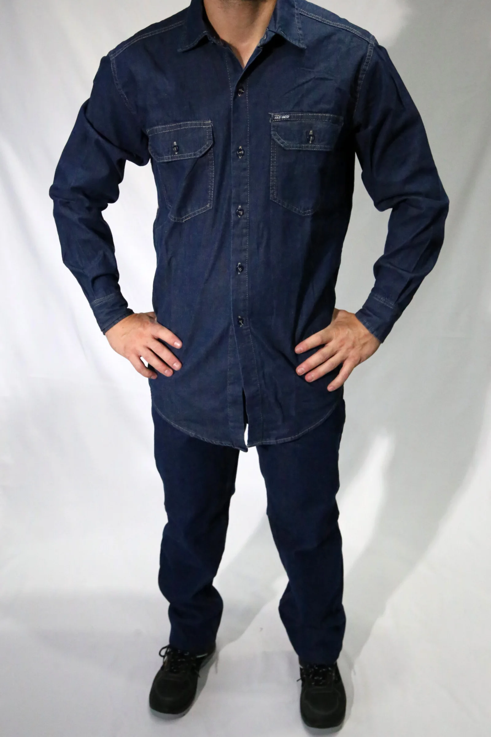 Camisa de Jean