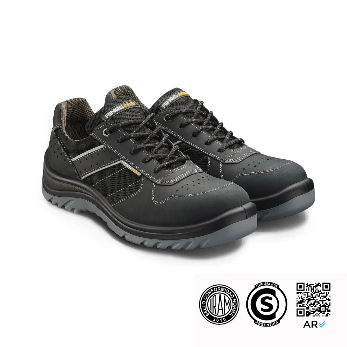 Zapatilla Ringo Work Fork