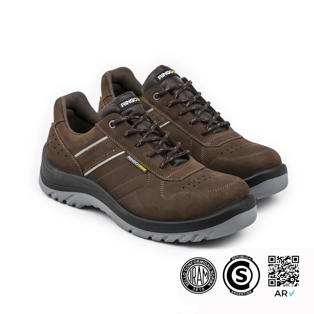 Zapatilla Ringo Work Kit