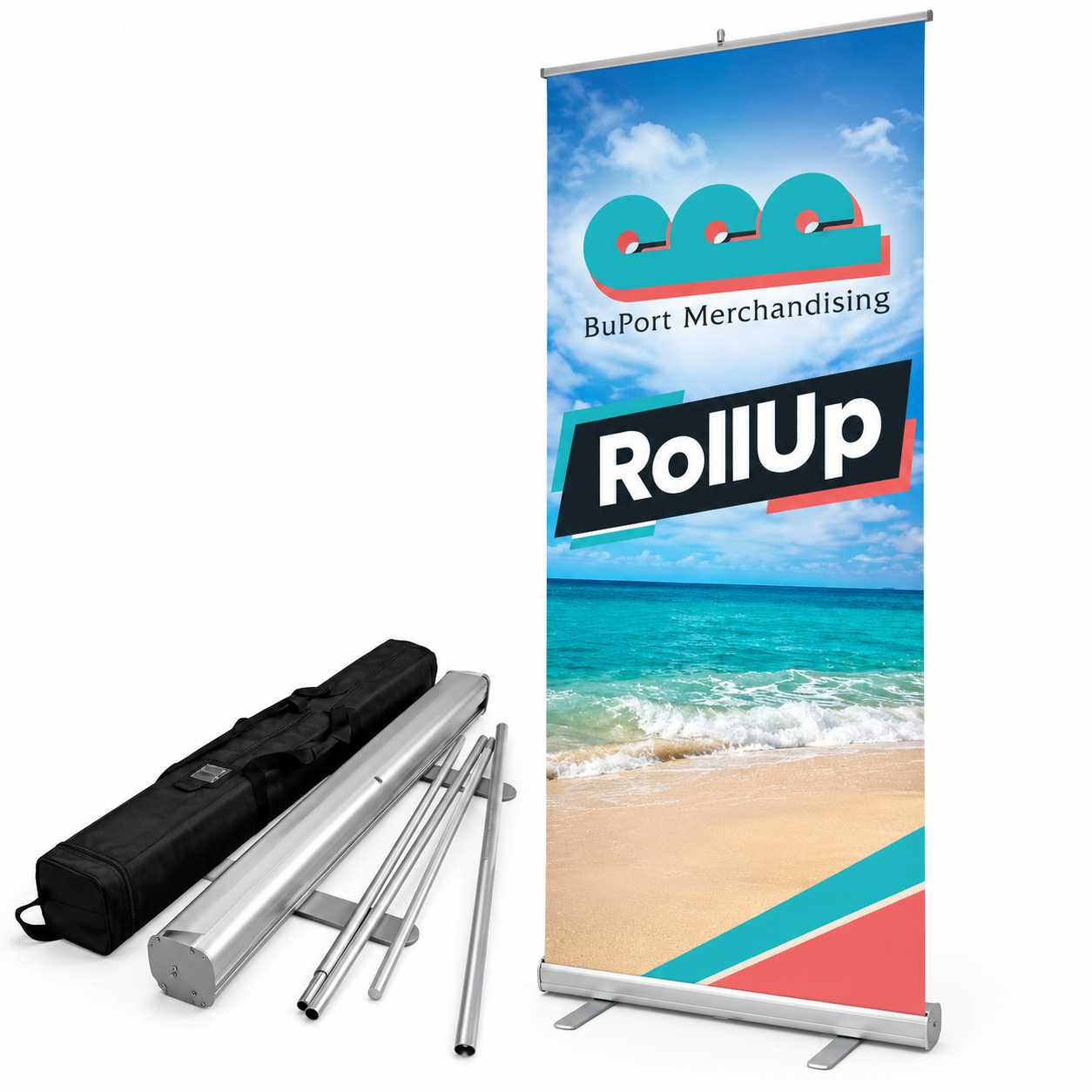 Banner RollUp 2,00 × 0,85 m