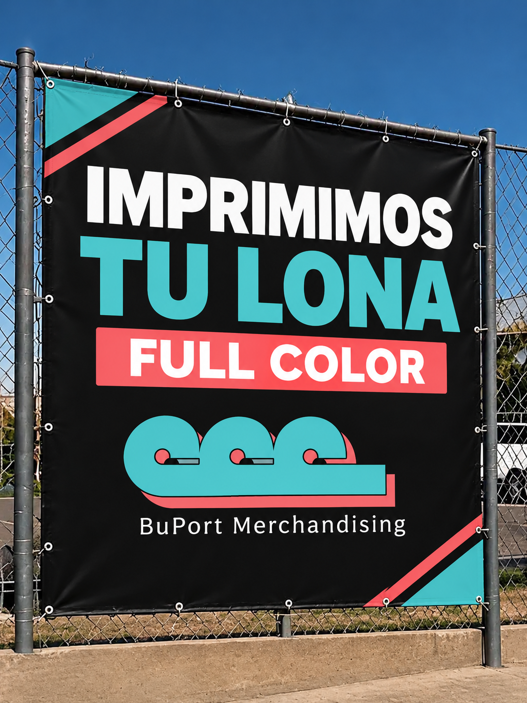 Lonas, Vinilos Autoadhesivos y Rotulados